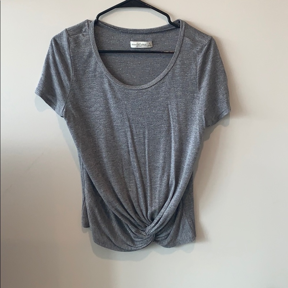 Abercrombie & Fitch knit shirt